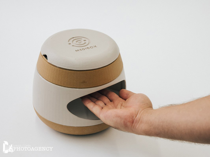 Guy Leon, Nava Lanin, Hodya Ben Pazi and Nof Golber