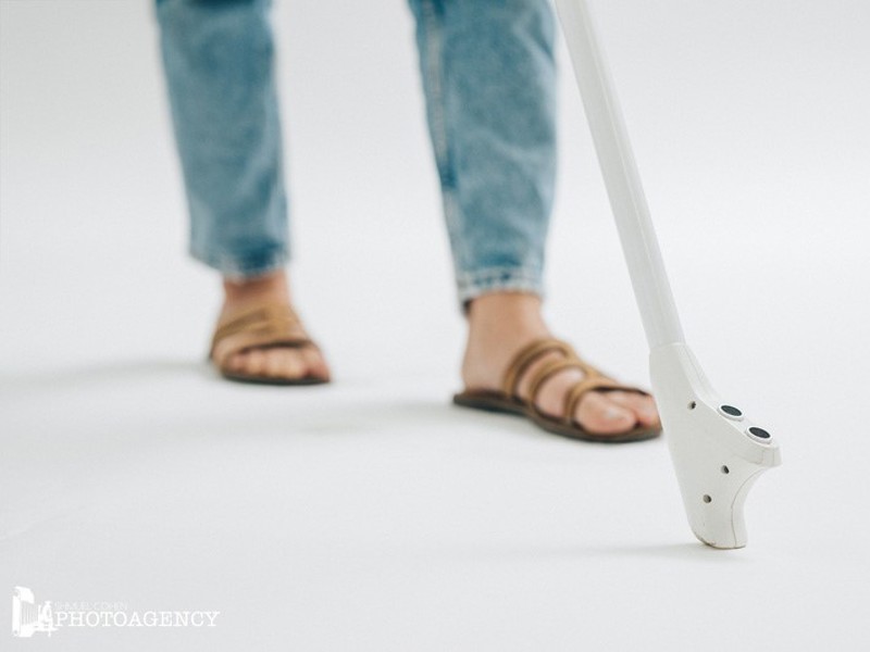 Betzalel Gross, Inbar Shalev, Shirel Benhaim, Efrat Klein and Revaya Ben Gedalya