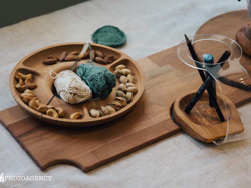 guy leon,Efrat Klein,hodya ben fazi