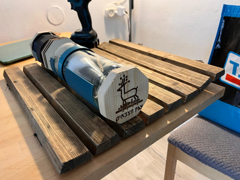 Ori ashush , Aaron Mamou