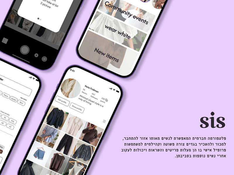 Anat Weill  idit netanelAnat Weill  idit netanel