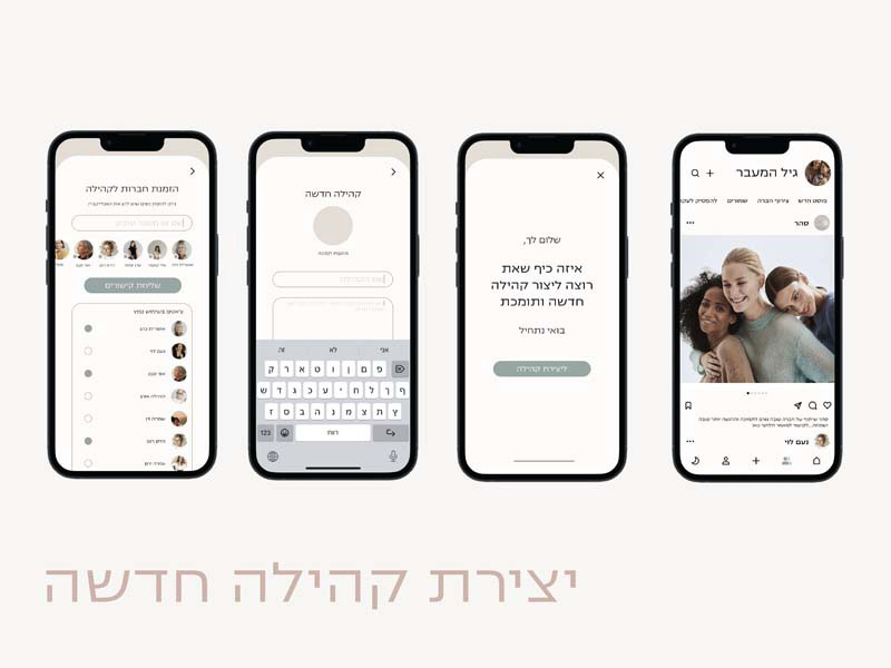 shirly saada, revaya ben gdalya