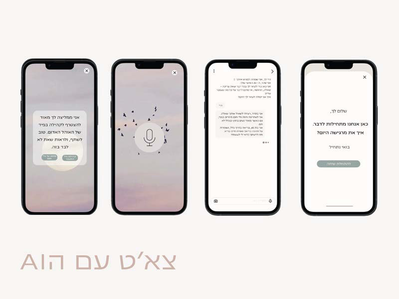 shirly saada, revaya ben gdalya