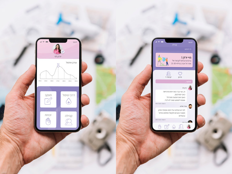 Sasson Hadar + Mandell Pliah