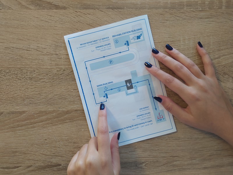 Benhamu Yael + Smama Hai