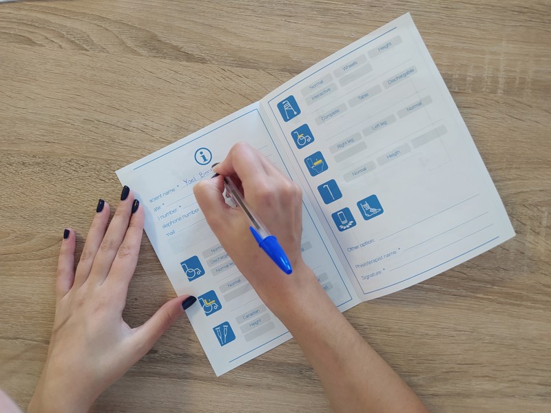 Benhamu Yael + Smama Hai