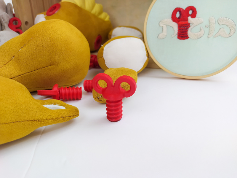 Avital Golan Goni Maman Moriya Godinger