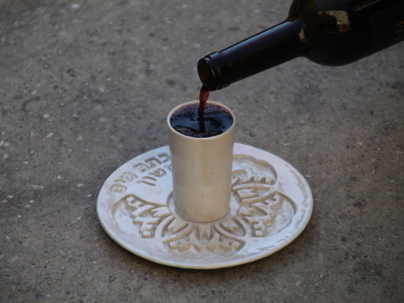 Zuriel Tehilla + Samuel Aricha Yuval