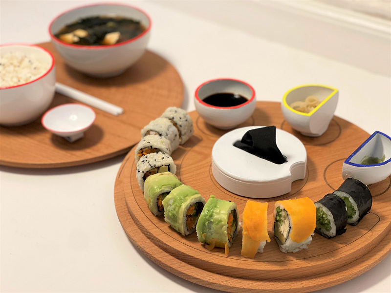 Roni Fadida and Tom Ben Hamo