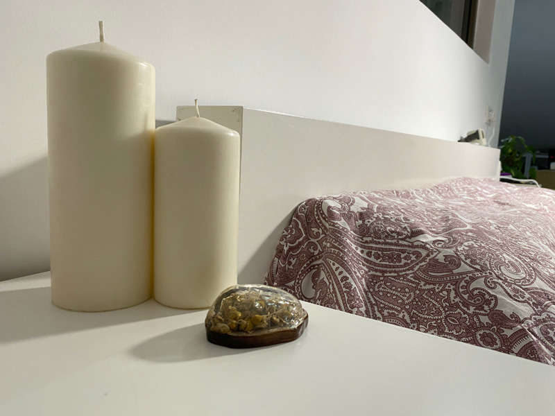 Maya Halevy, Shir Goldshtein