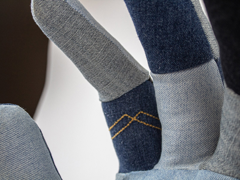 Avraham Epstein, Dekel Izacson and shaul gan sinkler