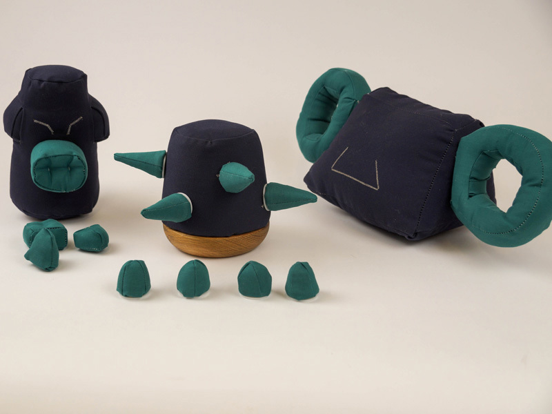 maital Silver, Noam Golany, Amir Yahav and Yishay Sklare