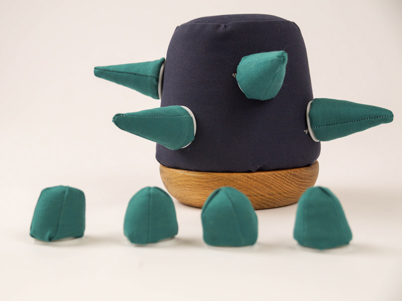 maital Silver, Noam Golany, Amir Yahav and Yishay Sklare