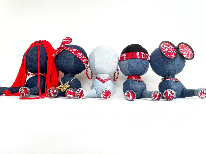 Tom Adele Ben Hamo, oshri sabag and Roni Fadida