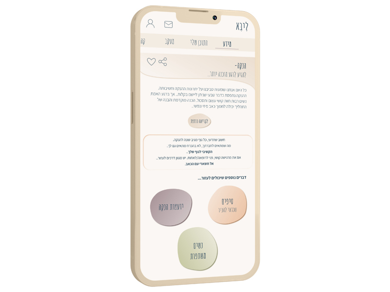Roni Yefet APP