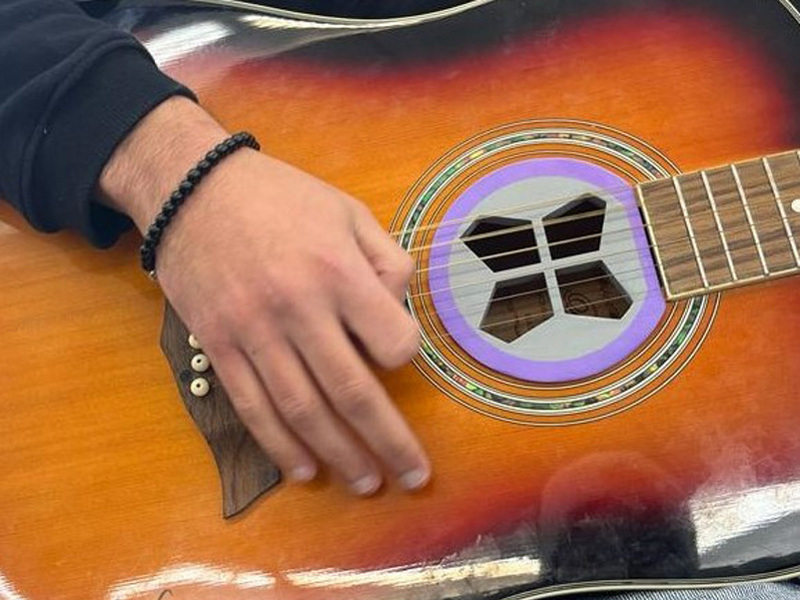 Ariel Golan, Idan Hershkovich, Yael Heimer, Avichai Hartog