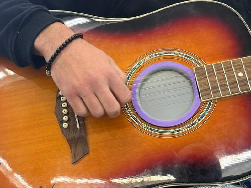 Ariel Golan, Idan Hershkovich, Yael Heimer, Avichai Hartog