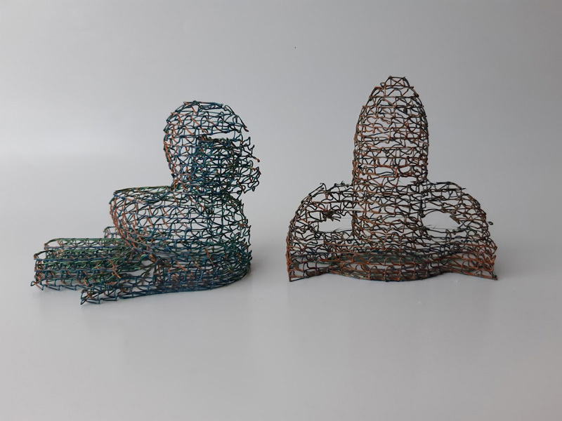 Danielle Feldhamer, Orel Yaakov, Herut Kortzvail, Noya Meir