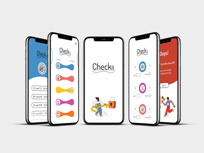 Eden Begler and Gabby Turetsky