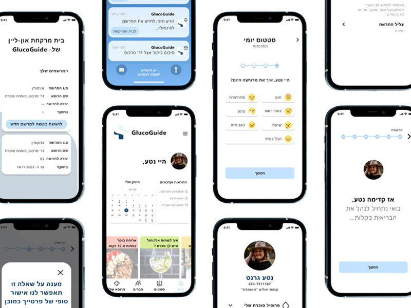 Shir Goldshtein and Maya Halevy