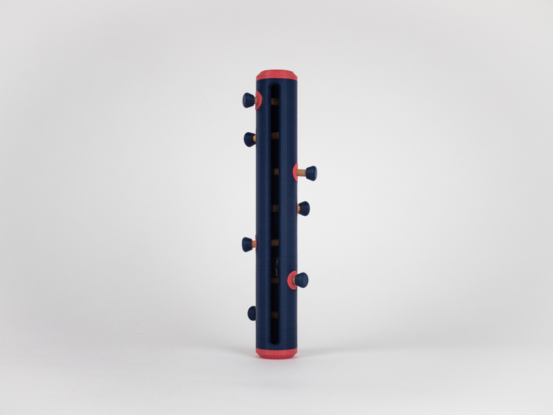 Noam Golany, Avraham Epstein, Dekel Izacson, Avigail Ben Hamo, Tal Arbel