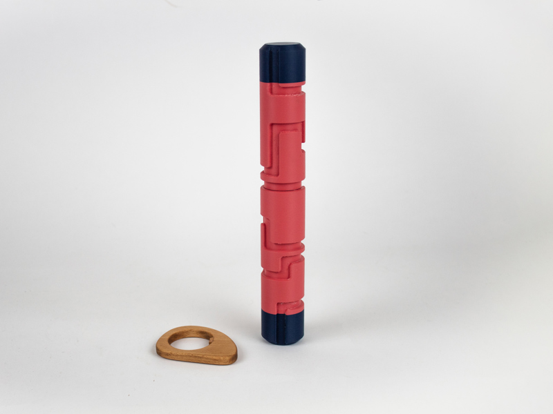 Noam Golany, Avraham Epstein, Dekel Izacson, Avigail Ben Hamo, Tal Arbel