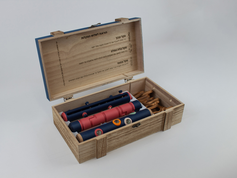 Noam Golany, Avraham Epstein, Dekel Izacson, Avigail Ben Hamo, Tal Arbel