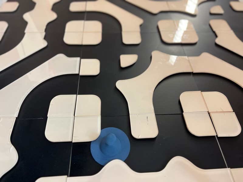 Renana Klein,  Nadav Kuperman, Shany Sialom, Adi Stern, Gal Peled