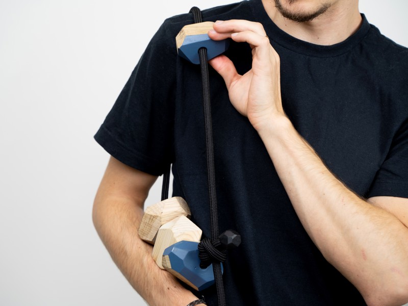 Shir Goldshtein,  Maya Halevy, Gabby Turetsky and  Eden Israeli