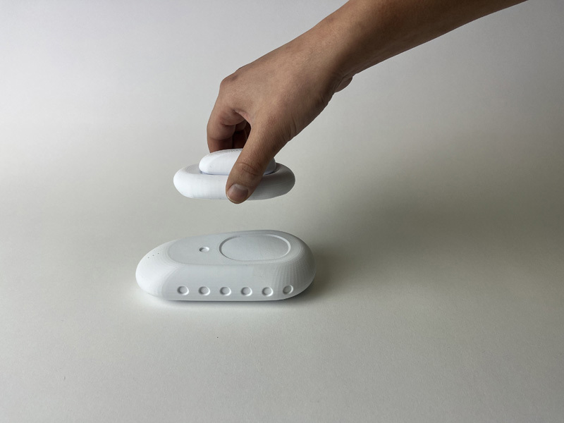 Itai Efrat, Lotam Huri