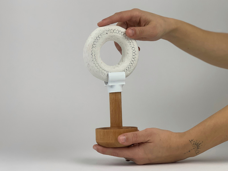 Daniel Brami, Carmel Edry