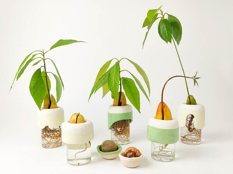 Danielle Feldhamer and Ariel Shragai