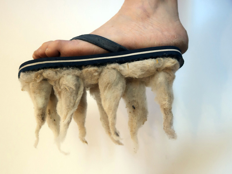 Eleanor atrakji and Amor Berman