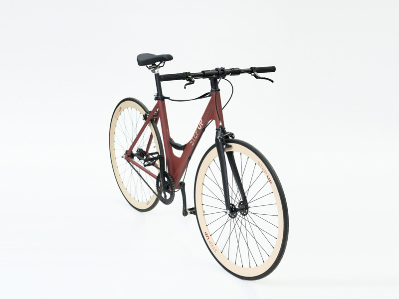 step up bike