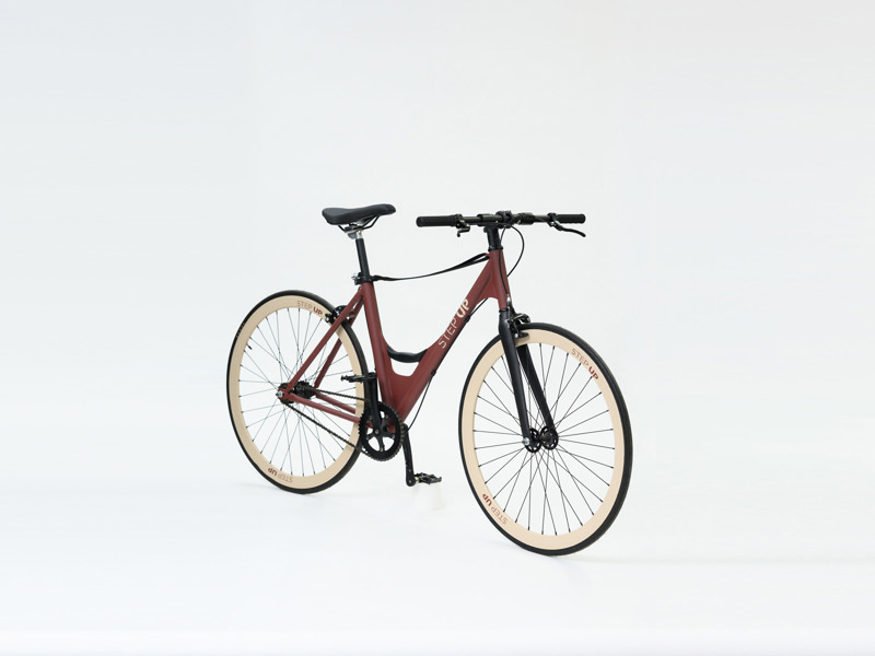step up bike